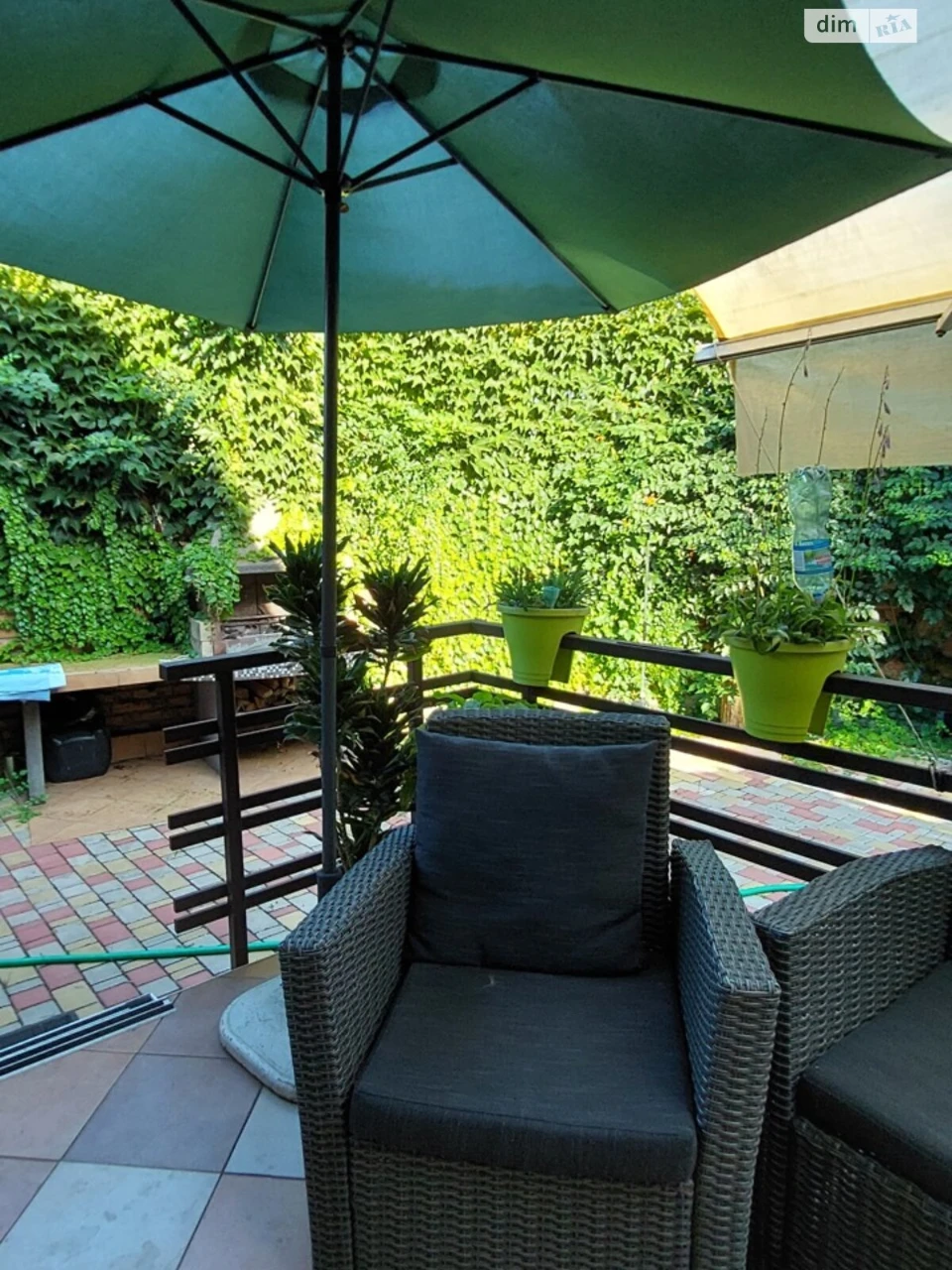 Long-term rental Townhouse Kyivskyi