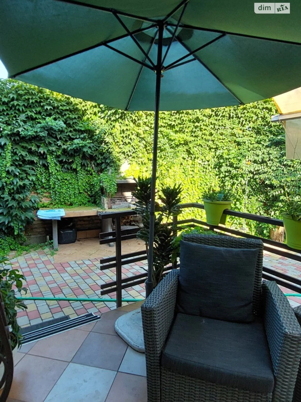 Long-term rental Townhouse Kyivskyi