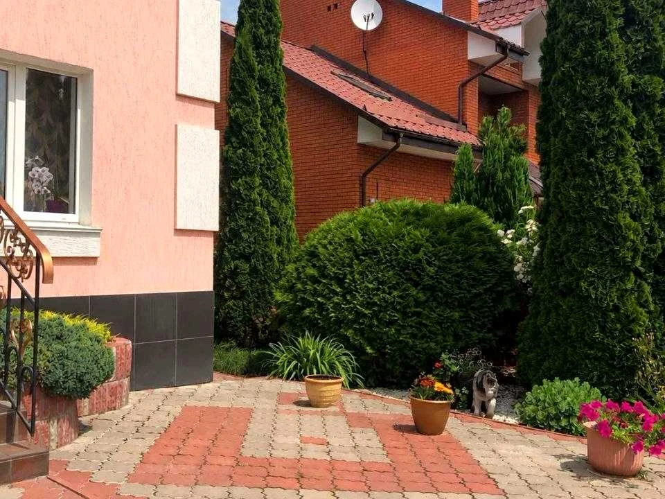 Будинок. Хмельницький, Яворницького вул. (Комсомольський)
