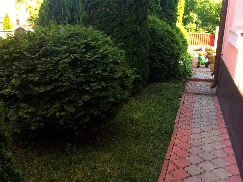 Будинок. Хмельницький, Яворницького вул. (Комсомольський)