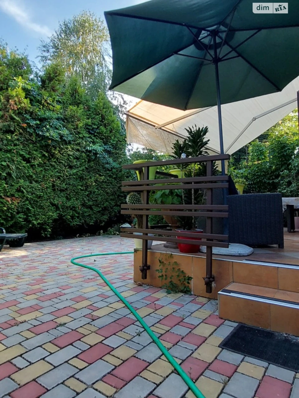 Long-term rental Townhouse Kyivskyi