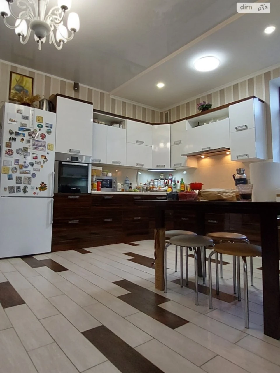 Long-term rental Townhouse Kyivskyi