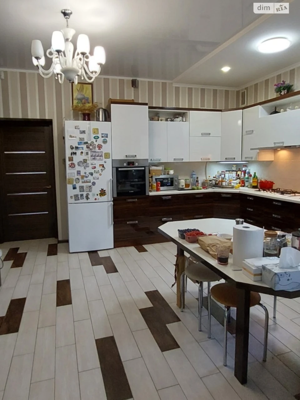 Long-term rental Townhouse Kyivskyi