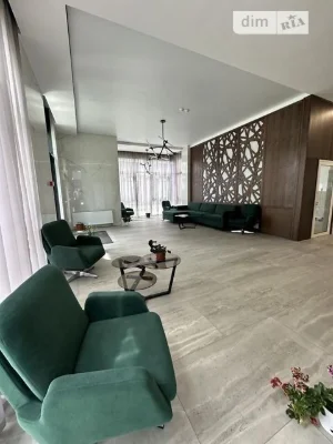Sale of 5k apartment 210 sq. m on Andriy Verkhoglyada st. 19A •