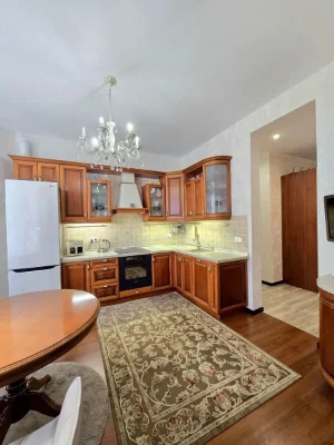 3-room apartment for sale 94 m², Heroes of Stalingrad Avenue.