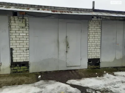 Продаж Місце в гаражному кооперативі Чорна Гора