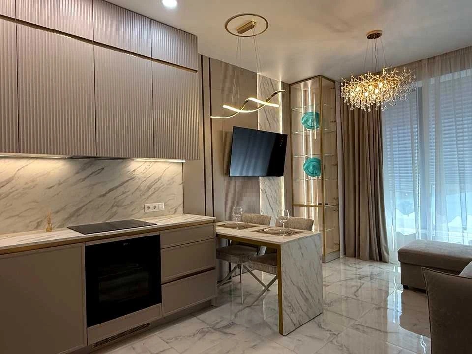 Квартира. Дніпро, Набережна Перемоги вул.