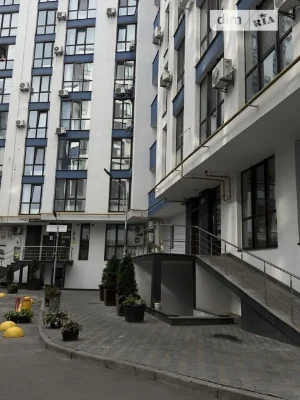 Продаж 1к квартири 38 кв. м на вул. Центральна 21 • ID 34783