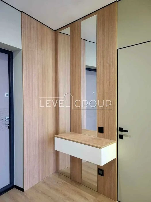 Стильна 1-кімнатна квартира площею 42 м² у ЖК «Great», вул.