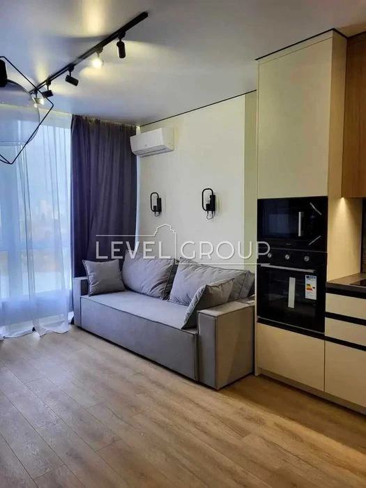 Стильна 1-кімнатна квартира площею 42 м² у ЖК «Great», вул.