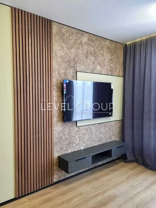 Стильна 1-кімнатна квартира площею 42 м² у ЖК «Great», вул.