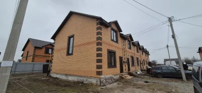 Продаж  таунхауса від забудовника 90м2, топ локація, поруч В