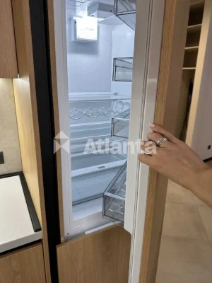 Продам 1-кімнатну з дизайнерським ремонтом 49 м2 ЖК 32 Перли