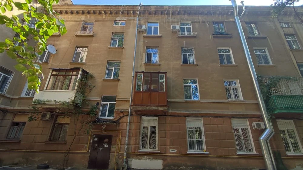 2-ком.квартира с ремонтом на Фонтане