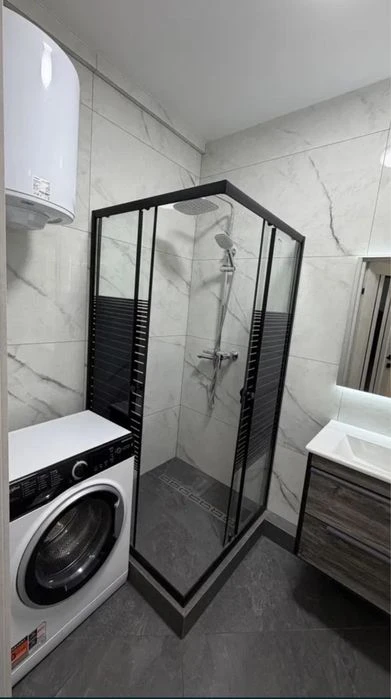 Аркадия ЖК Литературный /Каманина Боковой вид море Квартира