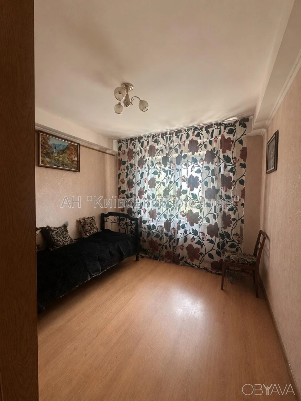 2-room apartment, 45 sq.m.