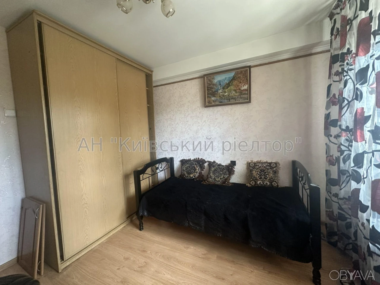 2-room apartment, 45 sq.m.