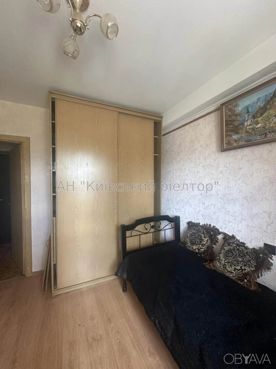 2-room apartment, 45 sq.m.