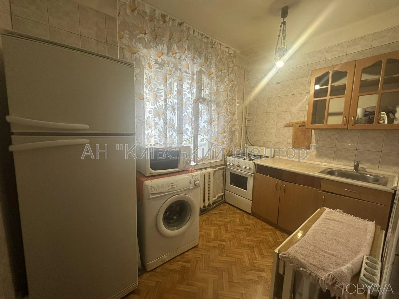 2-room apartment, 45 sq.m.