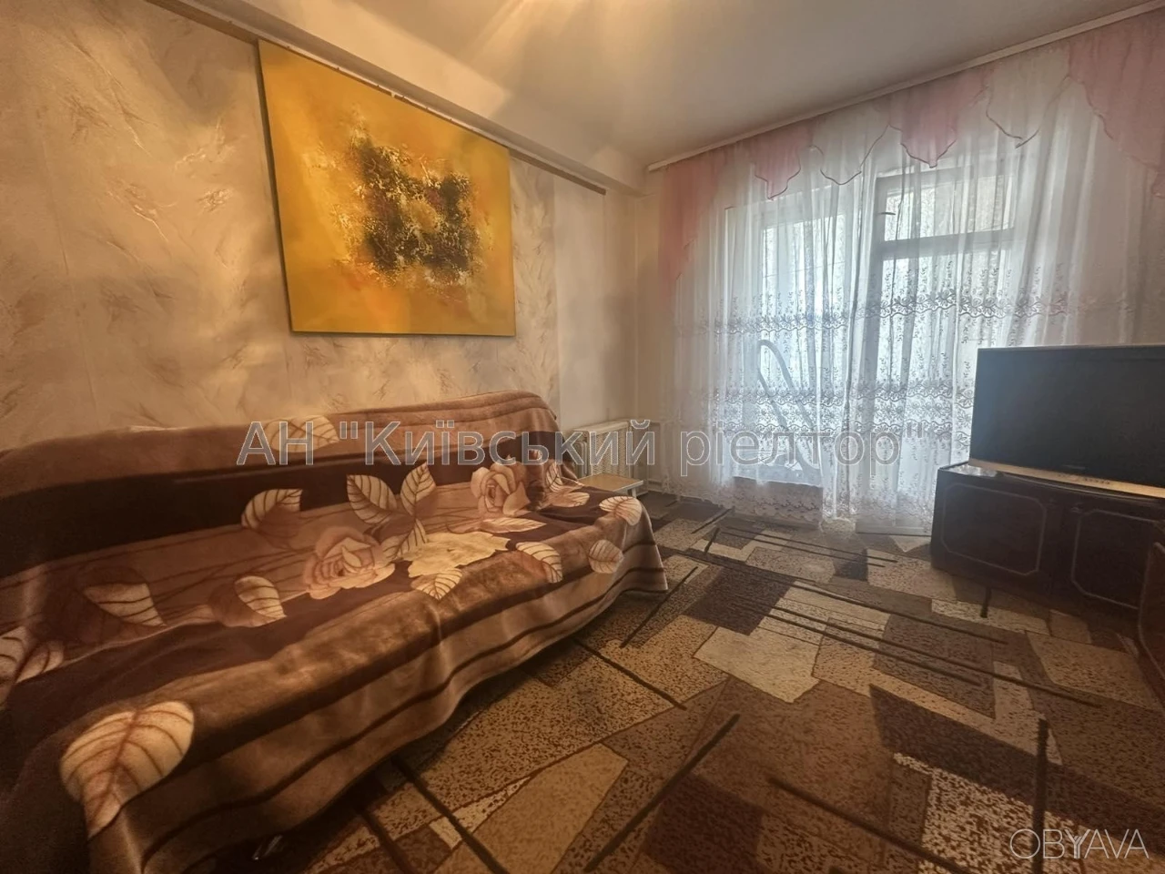 2-room apartment, 45 sq.m.