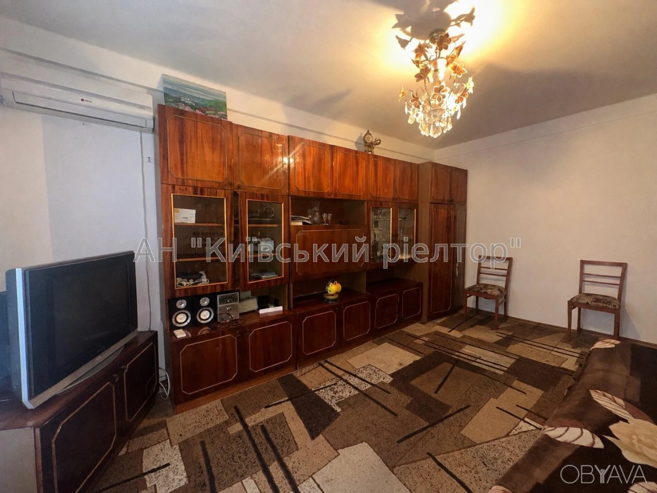 2-room apartment, 45 sq.m.