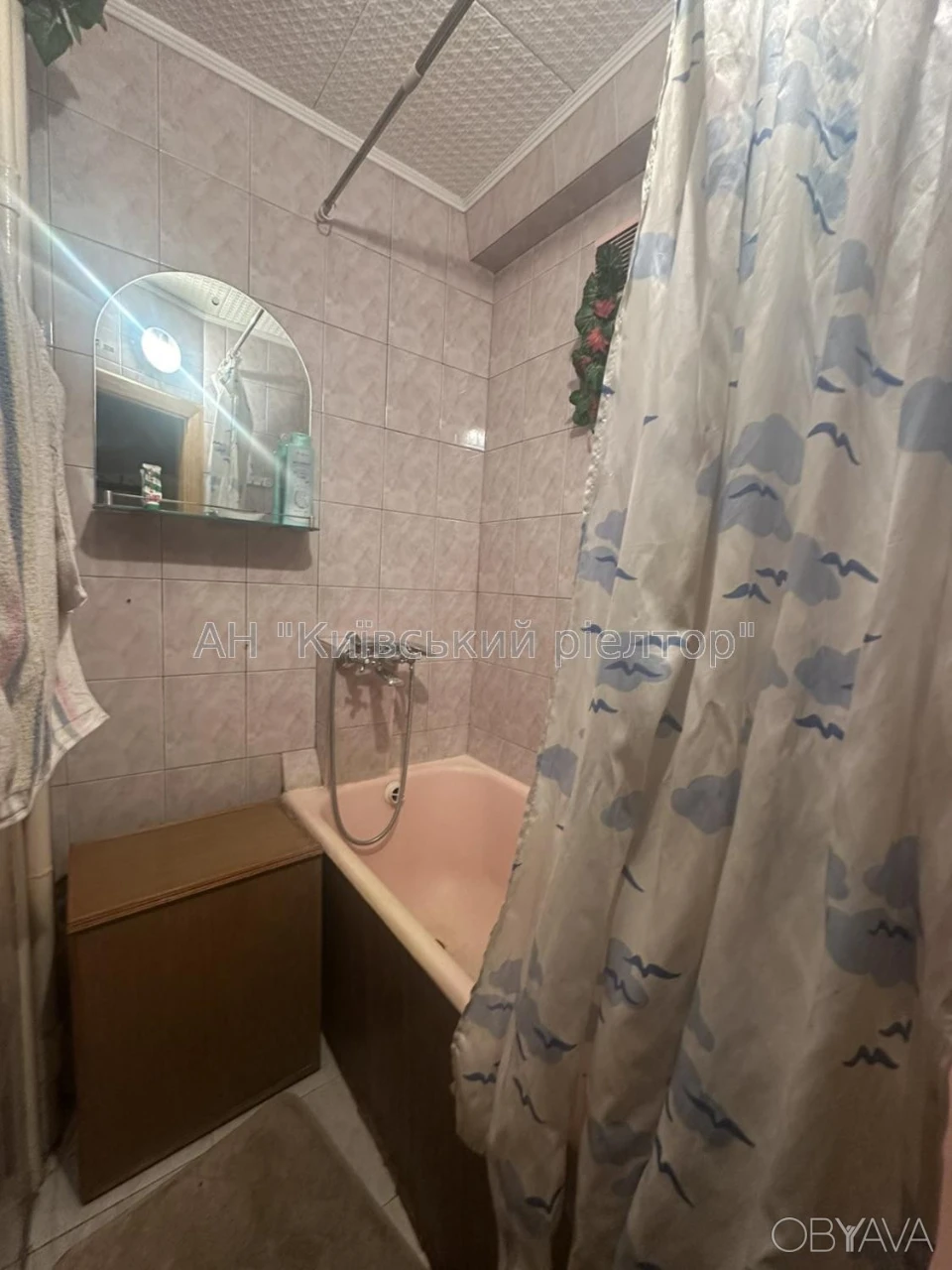 2-room apartment, 45 sq.m.