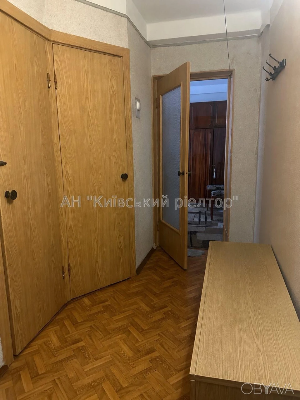 2-room apartment, 45 sq.m.