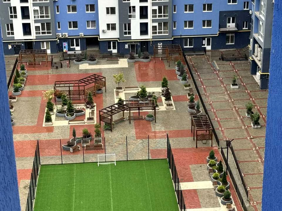 Квартира. Івано-Франківськ, Княгинин вул., (Будинок 18)