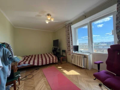 Видова 3-кімнатна квартира 73 м² у цегляному будинку, Набере