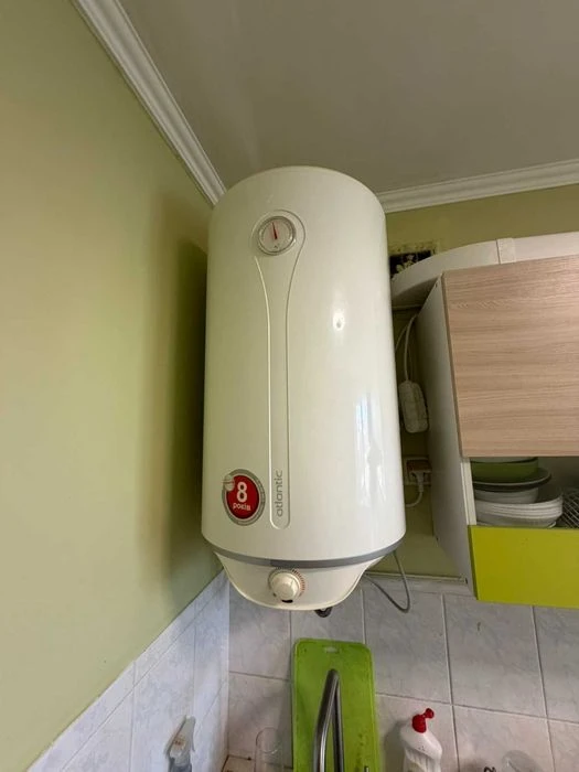 Видова 3-кімнатна квартира 73 м² у цегляному будинку, Набере
