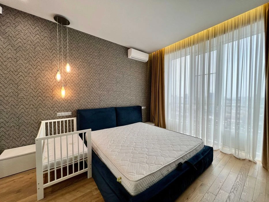 Без комісії! Продаж стильної, 2-рівневої квартири 90м2 з 2 с