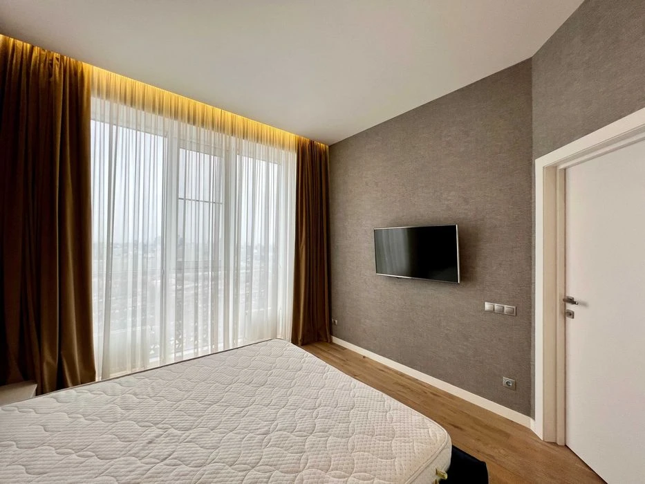 Без комісії! Продаж стильної, 2-рівневої квартири 90м2 з 2 с