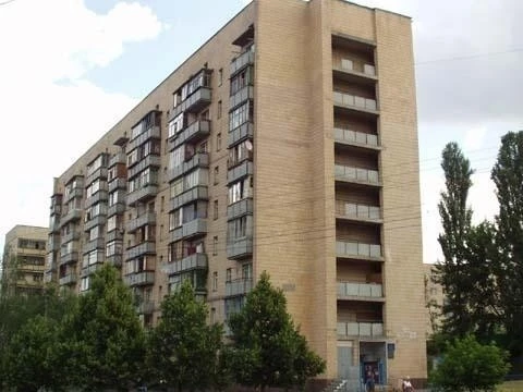 1-room apartment for sale 32 m², Nauky ave., 11