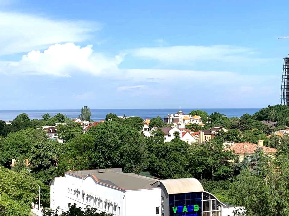 Квартира. Одеса, Французький бульв.