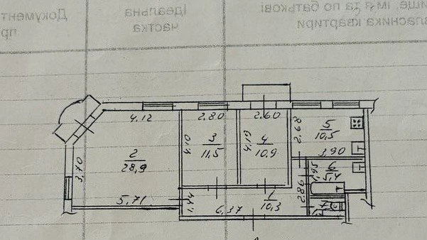 Продам квартиру Осипова/ Велика арнаутьска