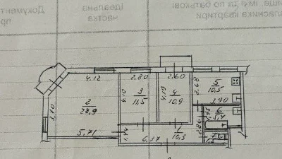 Продам квартиру Осипова/ Велика арнаутьска