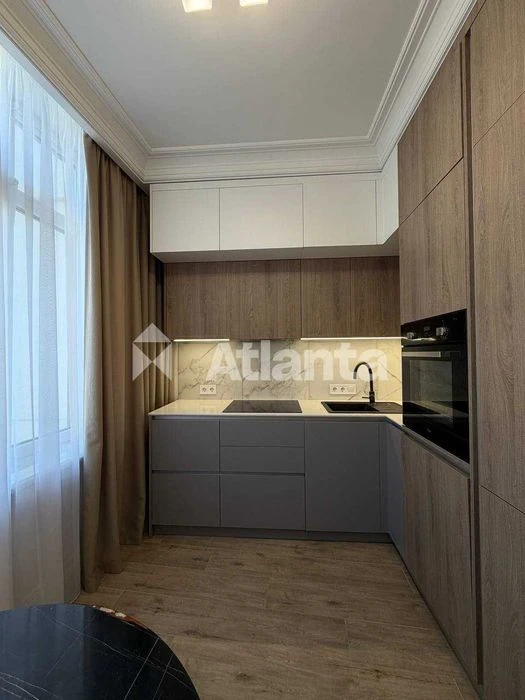 Каманіна, Аркадія. ЖК 32 Перлина. 2 комн квартира 60 кв.м.