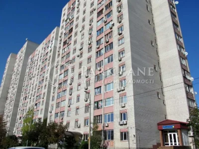 Квартира. Київ, Ревуцького вул.