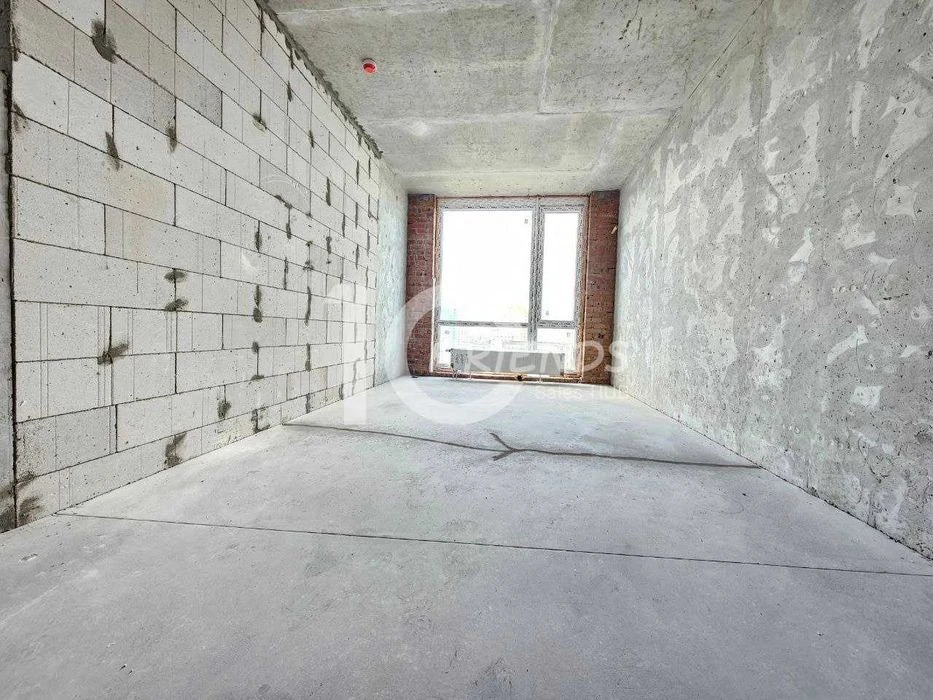 Park view 1-room apartment 56m2 Residential Complex Novy Avtograf eOselya