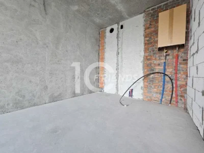 Park view 1-room apartment 56m2 Residential Complex Novy Avtograf eOselya