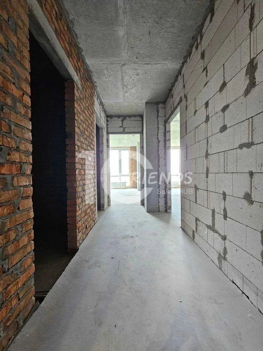 Park view 1-room apartment 56m2 Residential Complex Novy Avtograf eOselya