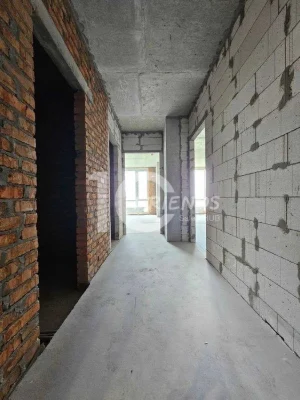 Park view 1-room apartment 56m2 Residential Complex Novy Avtograf eOselya