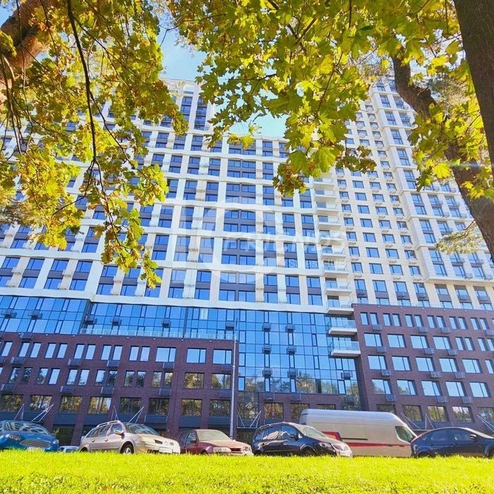 Park view 1-room apartment 56m2 Residential Complex Novy Avtograf eOselya
