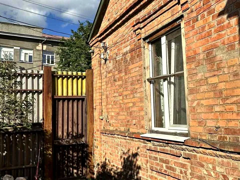 Будинок. Харків, Юрія Паращука вул. (Івана Минайленка)