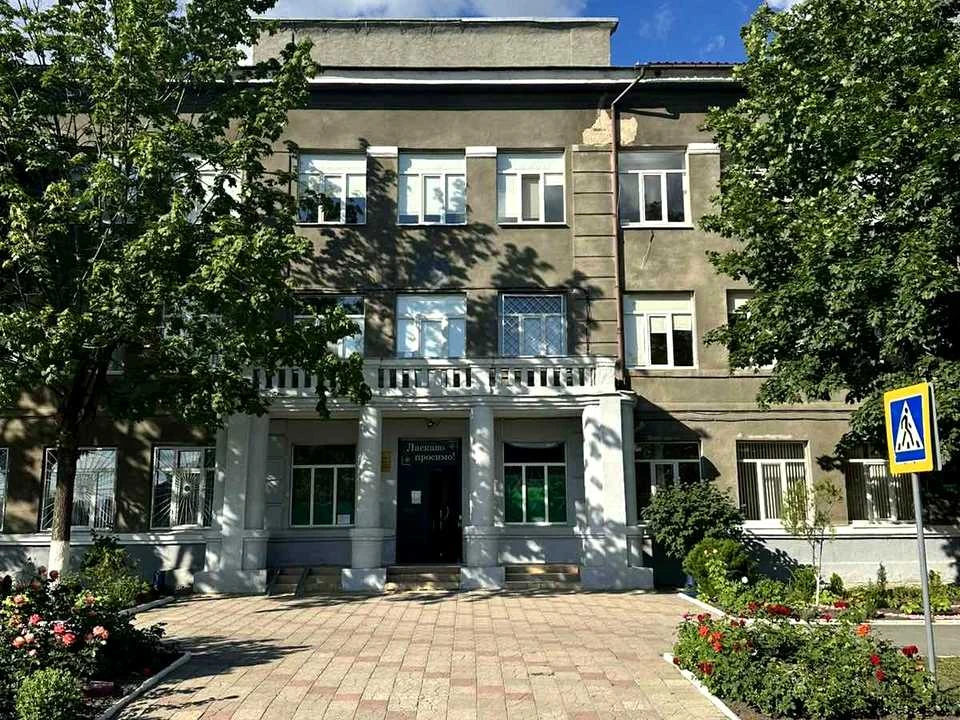 Будинок. Харків, Юрія Паращука вул. (Івана Минайленка)