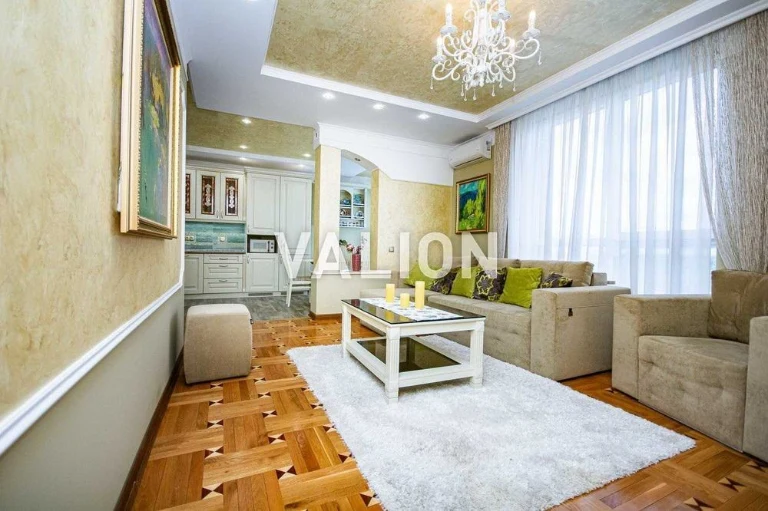 No % 3-room apartment for sale, Solomyanska St. 20V, Sol