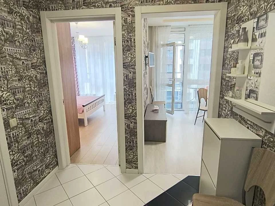Квартира. Київ, Золотоустівська вул.