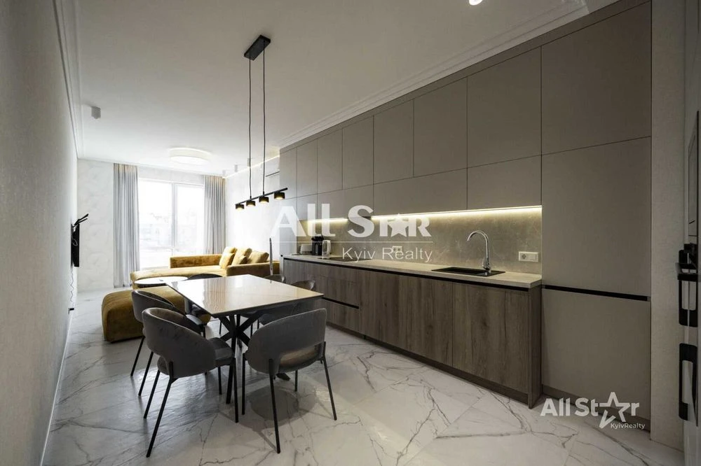 4-room apartment for sale in Kyiv, Yaroslaviv Grad residential complex, Shevchenkivskyi