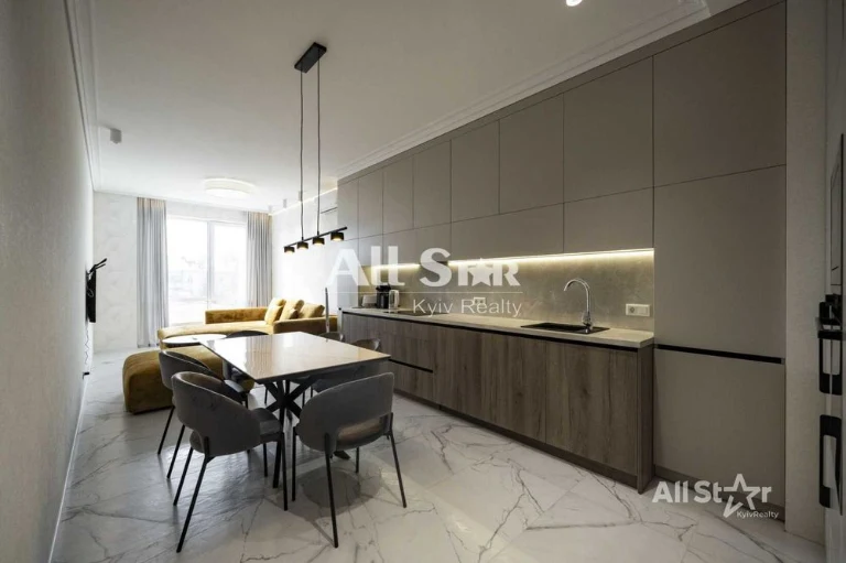 4-room apartment for sale in Kyiv, Yaroslaviv Grad residential complex, Shevchenkivskyi