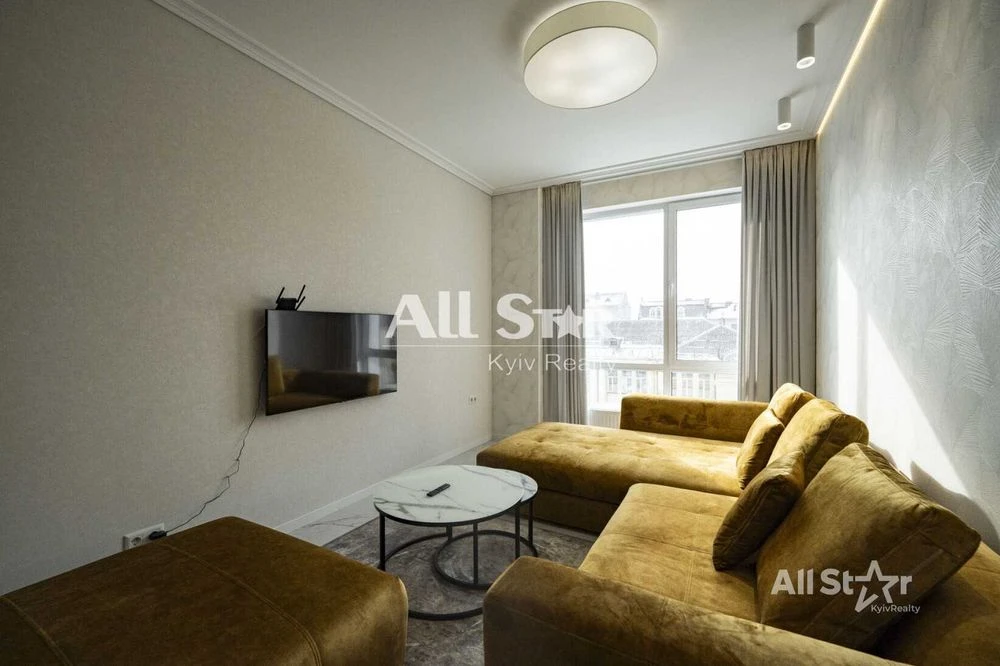 4-room apartment for sale in Kyiv, Yaroslaviv Grad residential complex, Shevchenkivskyi